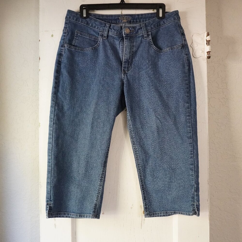 Lee Riders Capri Jean